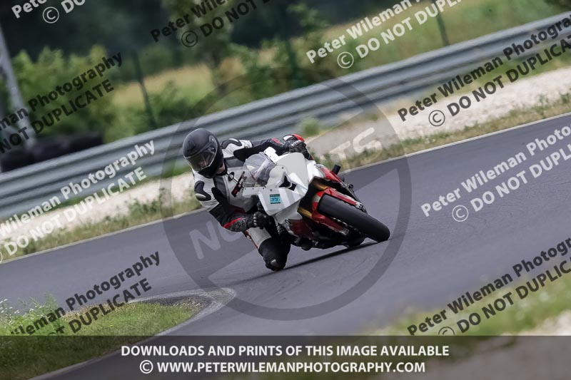 25 to 27th july 2019;Slovakia Ring;event digital images;motorbikes;no limits;peter wileman photography;trackday;trackday digital images